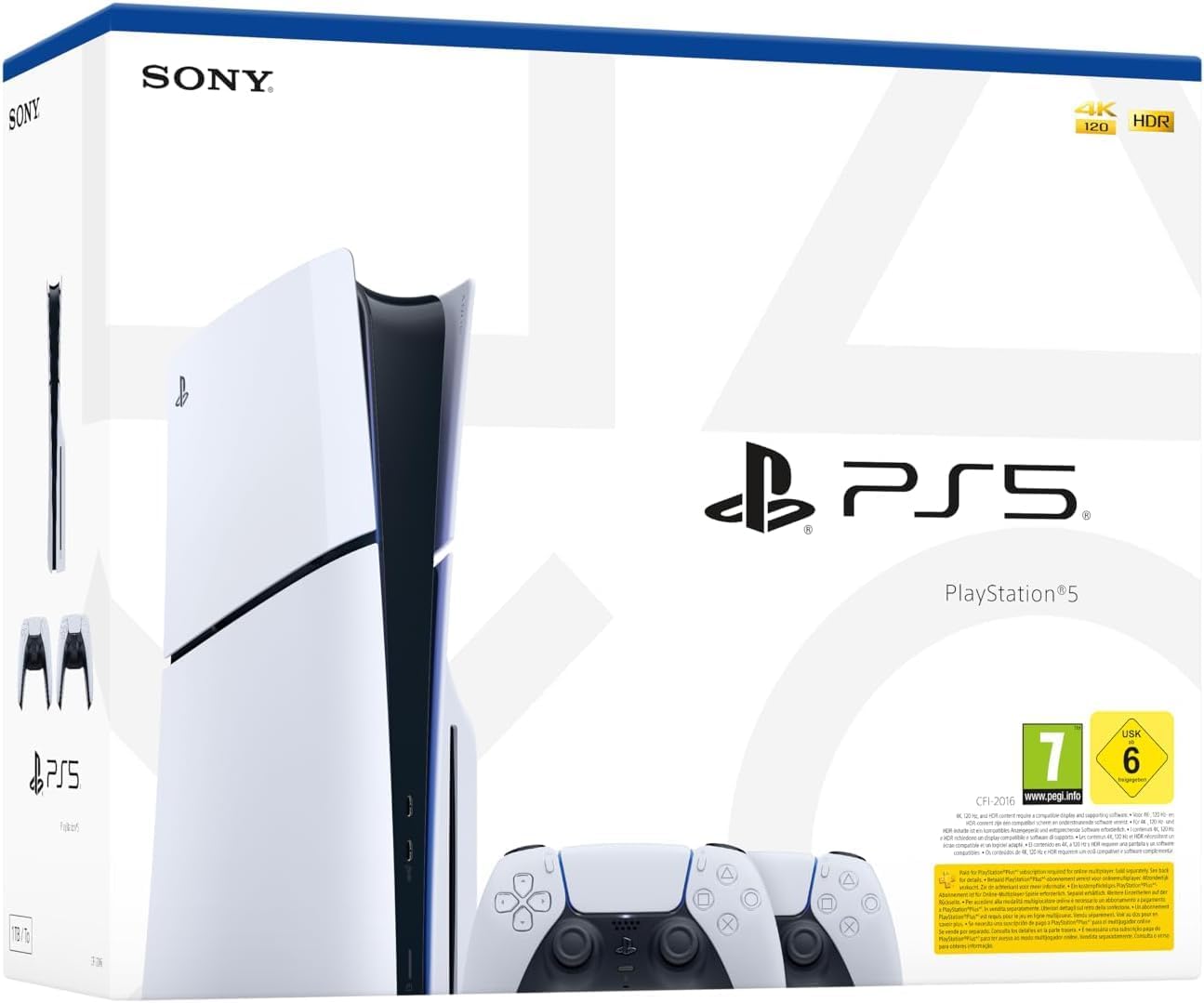 PlayStation 5 Pro console gaming